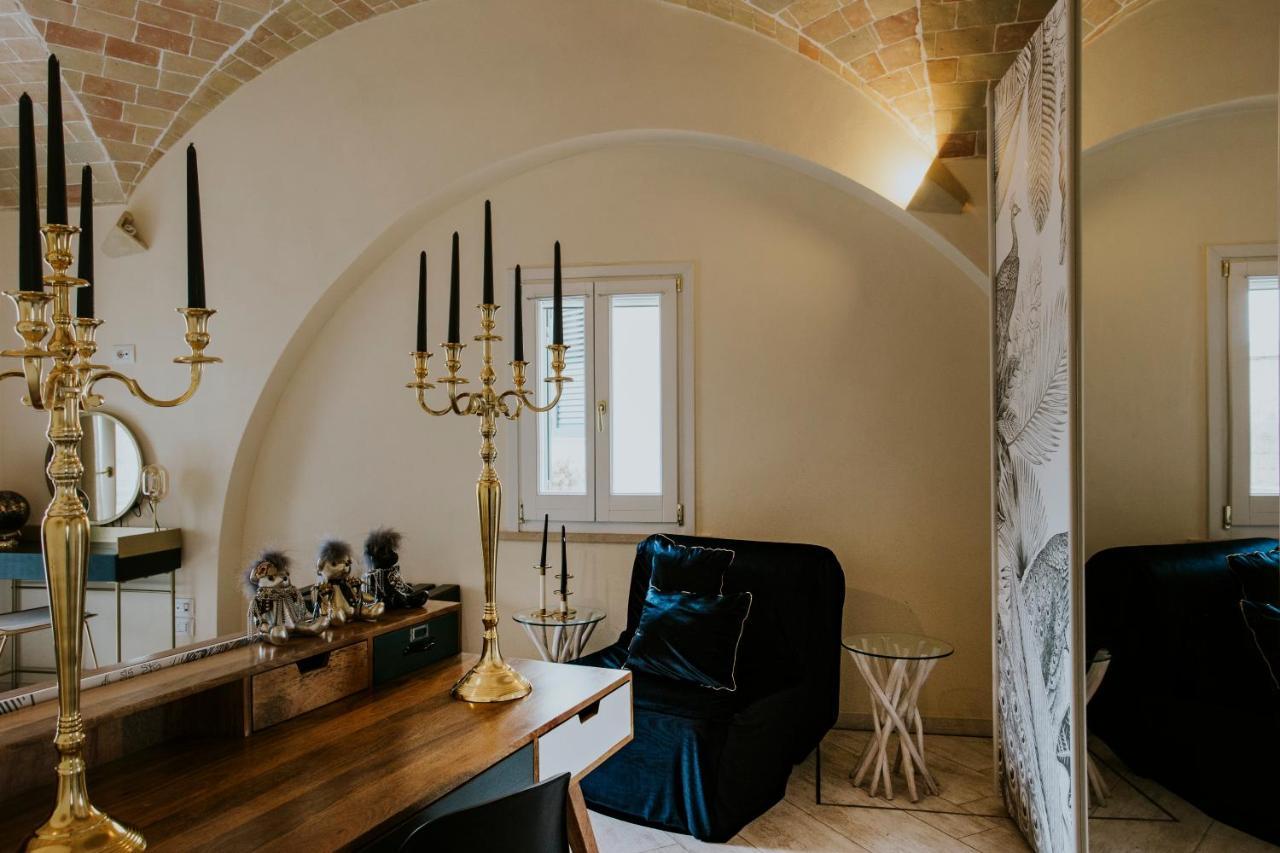 Lo Scorcio, Casa Vacanza Nel Cuore Dei Sassi Con Vista Incantevole Con Self Check-In Matera Exteriör bild