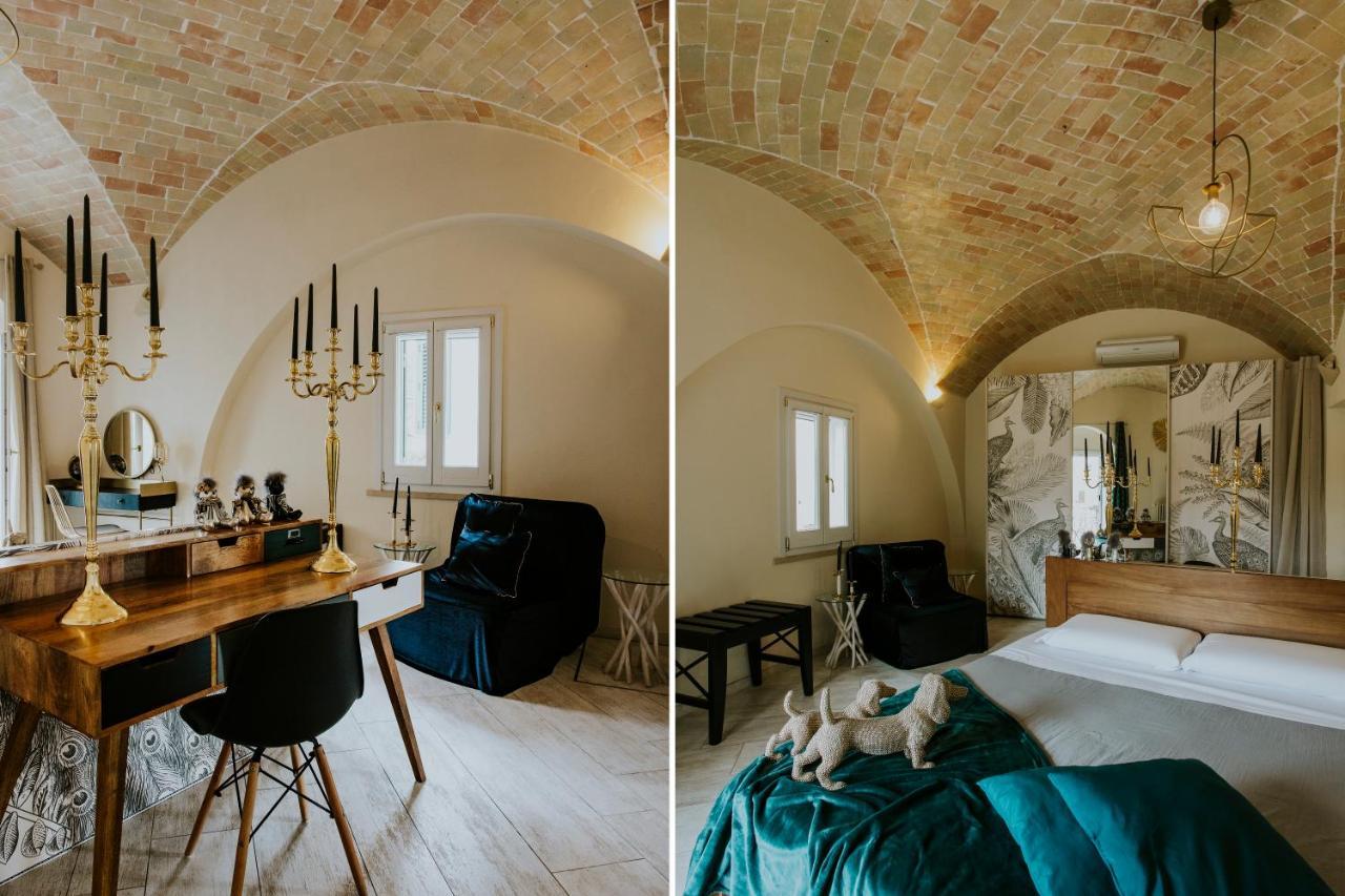 Lo Scorcio, Casa Vacanza Nel Cuore Dei Sassi Con Vista Incantevole Con Self Check-In Matera Exteriör bild